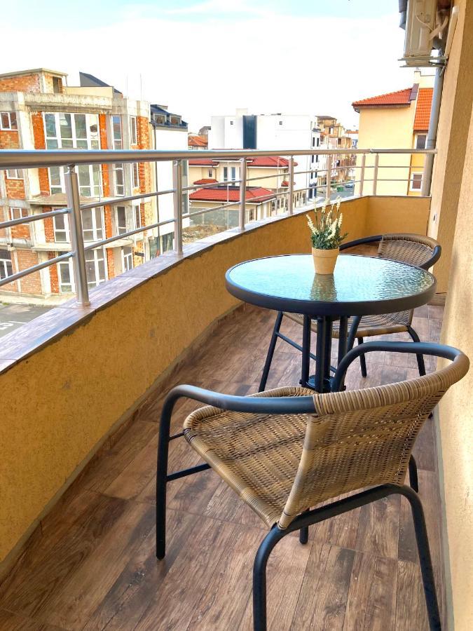 Dune Apartment Nessebar מראה חיצוני תמונה